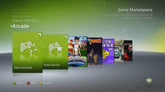 Nueva Experiencia Xbox 360 1
