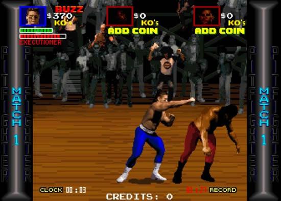 Saga Mortal Kombat