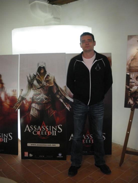 Especial + Entrevista Assassin's Creed 2 1
