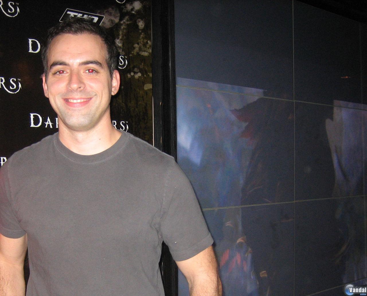 Darksiders y Joe Madureira