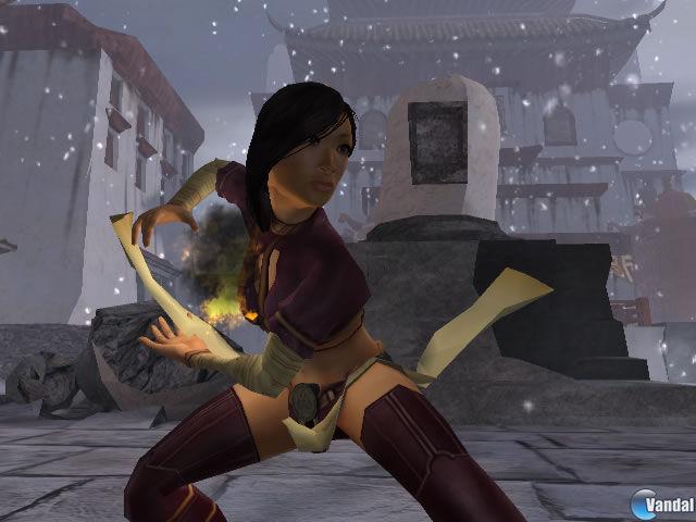 Grandes juegos que nunca tuvieron secuela 11