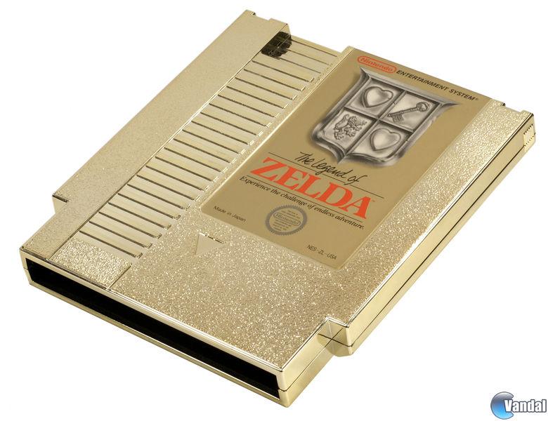 The Legend of Zelda: 25 años de historia 1