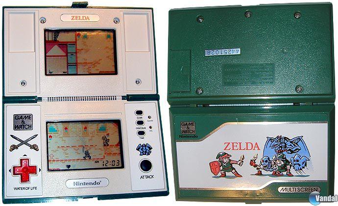 The Legend of Zelda: 25 años de historia 9