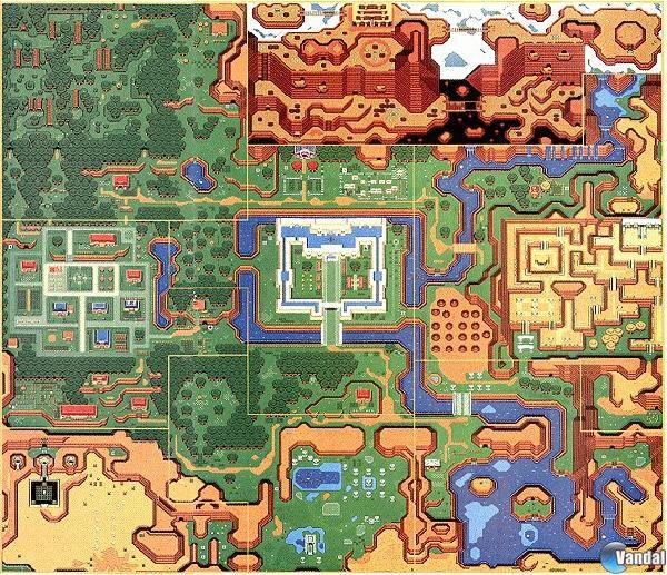 The Legend of Zelda: 25 años de historia 10