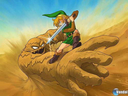 The Legend of Zelda: 25 años de historia 11