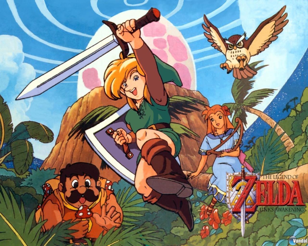 The Legend of Zelda: 25 años de historia 13