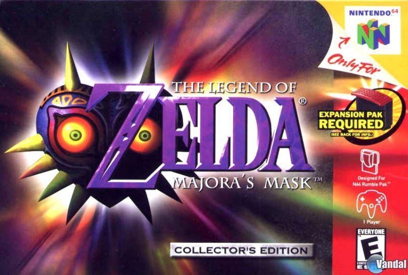 The Legend of Zelda: 25 años de historia 30