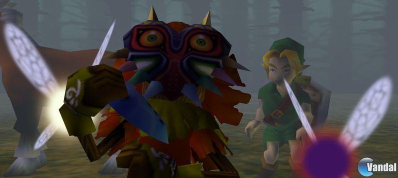 The Legend of Zelda: 25 años de historia 33