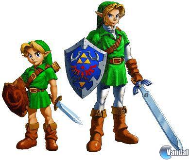 The Legend of Zelda: 25 años de historia 26
