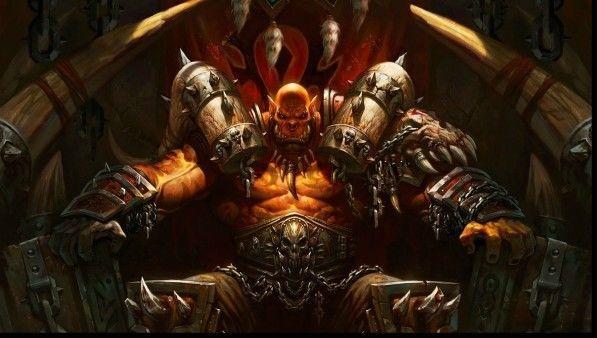 Garrosh estaba totalmente corrompido y tenía que ser detenido.