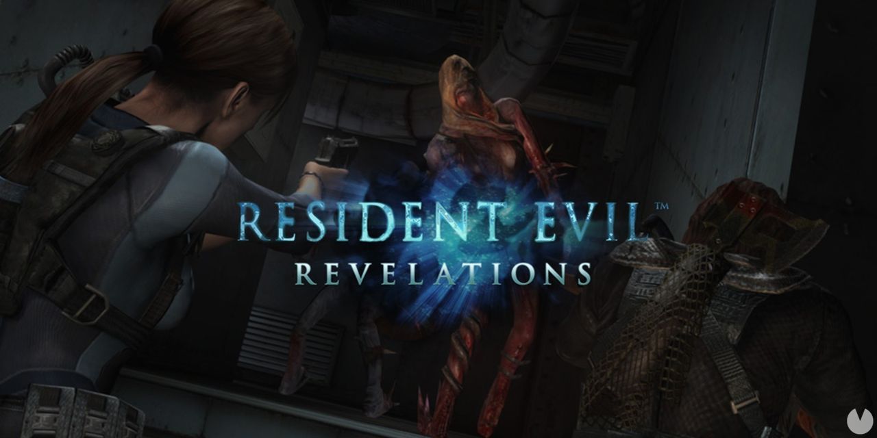 Resident evil revelations 2 switch занимает места