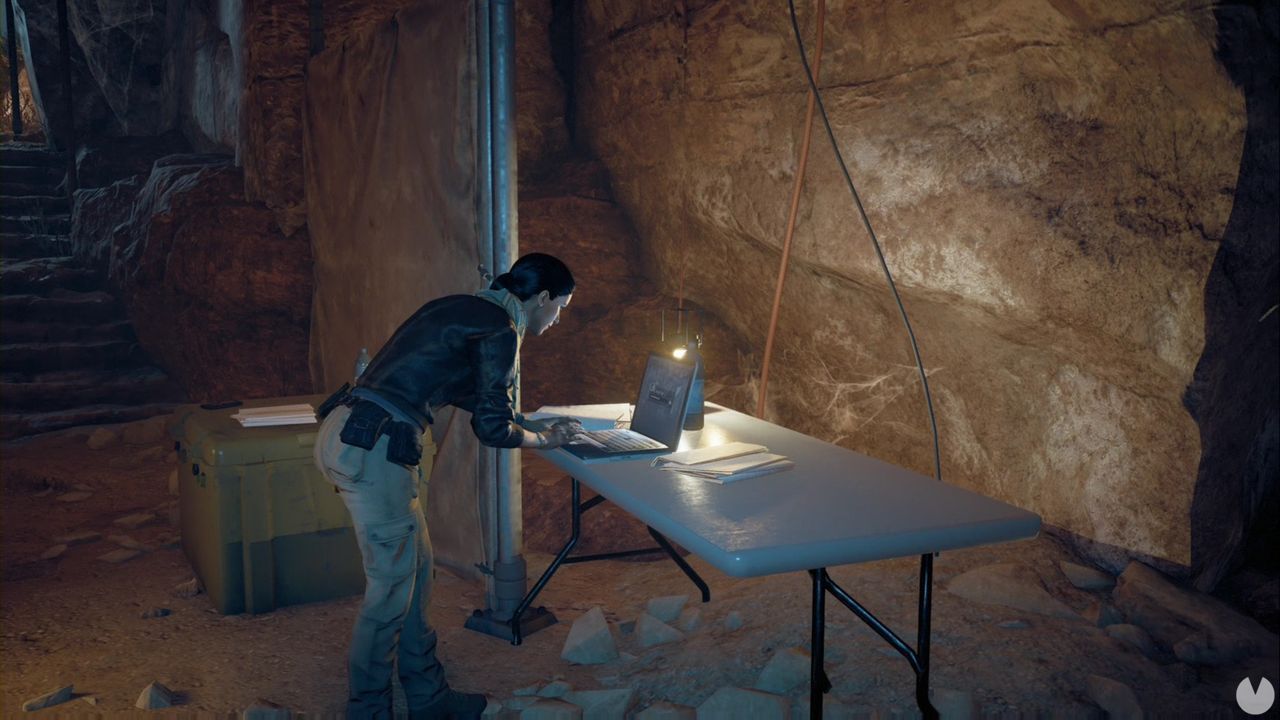 Que Amón camine contigo - Misión principal de Assassin's Creed Origins