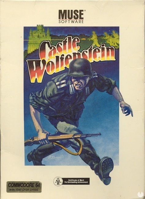 id Software se inspiró en este clásico creado por Silas Warner en 1981.