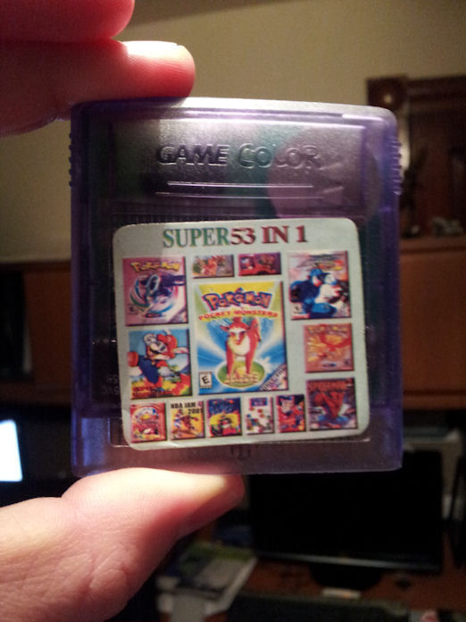 Cosas que sabes si creciste con una Game Boy 14