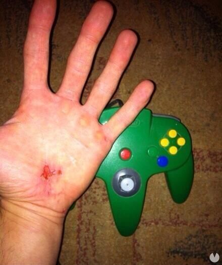 Cosas que sabes si creciste con una Nintendo 64 3