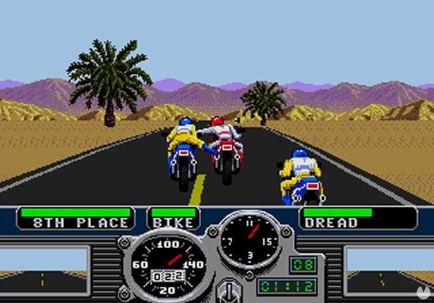 Esta imagen corresponde a la versión de Mega Drive pero, de haberse lanzado, la versión de Super Nintendo habría tenido gráficos similares.