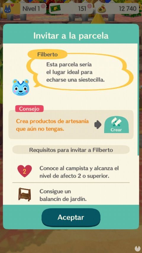Cada animal tiene requisitos distintos que hay que cumplir para que pase a vivir en la parcela.