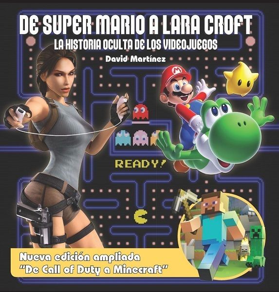 Los mejores libros de videojuegos en español 15