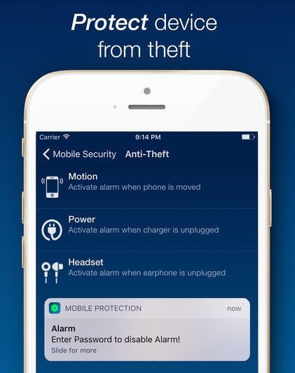 Los mejores antivirus para iOS 7
