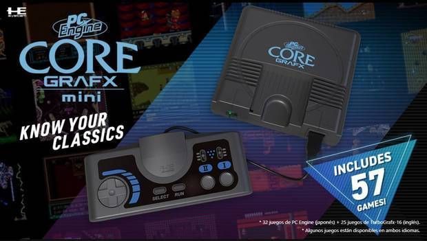 Todas las consolas Mini del mercado: Precio, juegos y diferencias 11