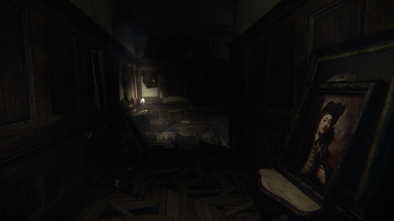 layers of fear 2 ps4