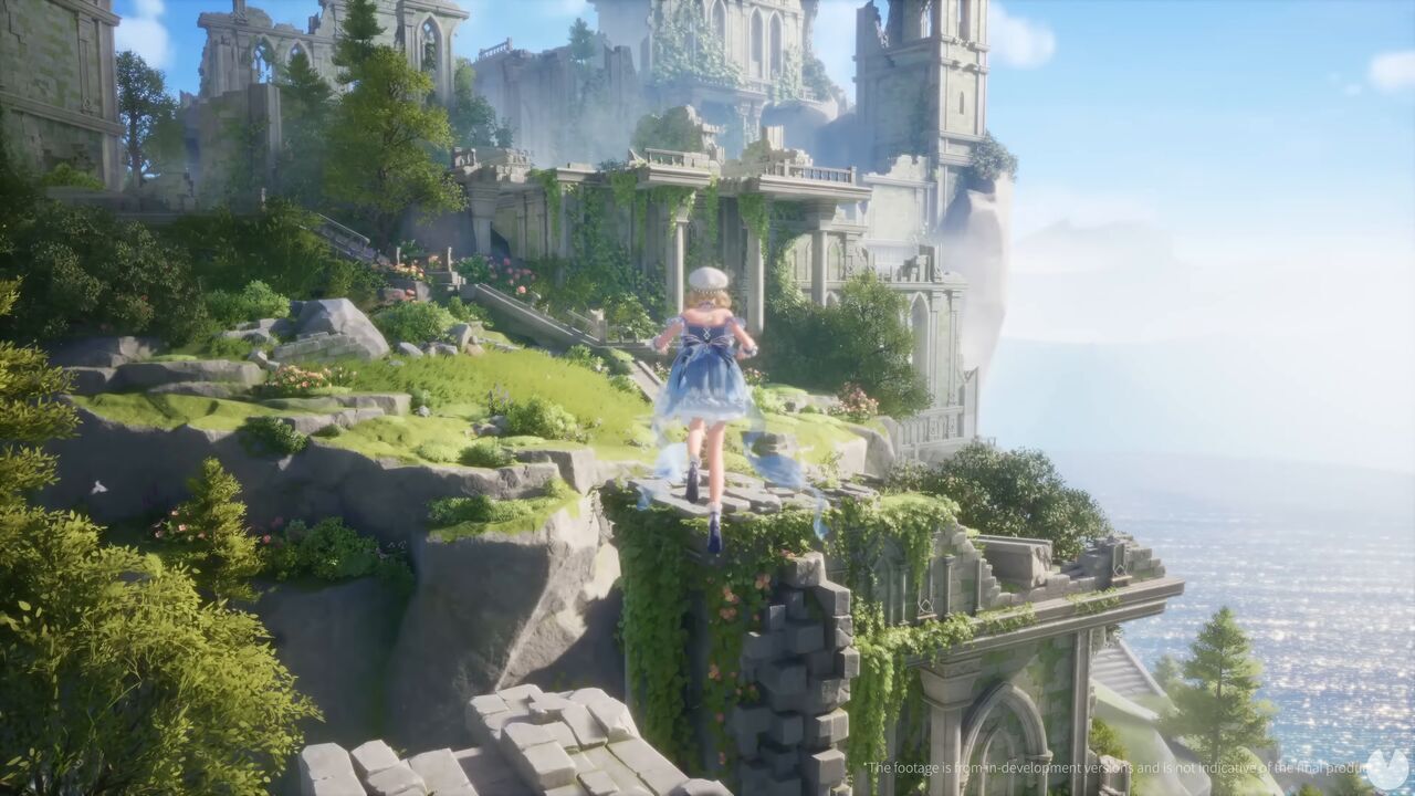 Infinity Nikki, una nueva y espectacular aventura, llegará a PS5, PS4