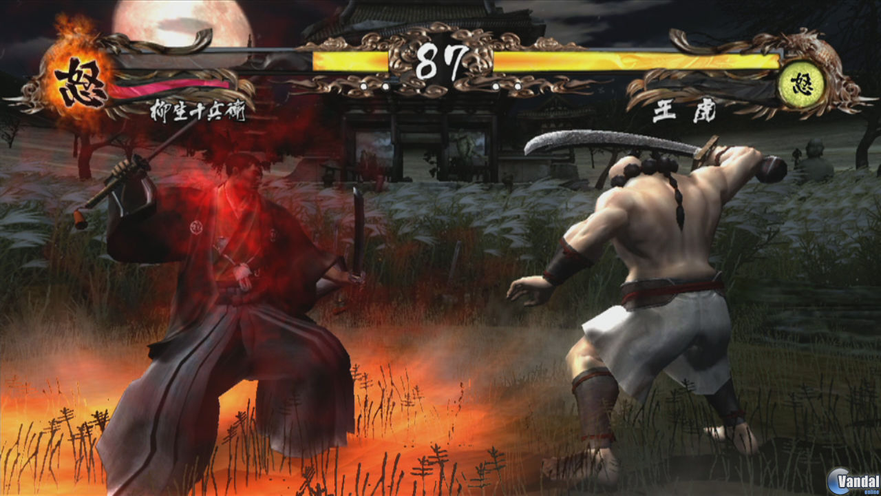 Samurai Shodown SEN Videojuego (Xbox 360) Vandal