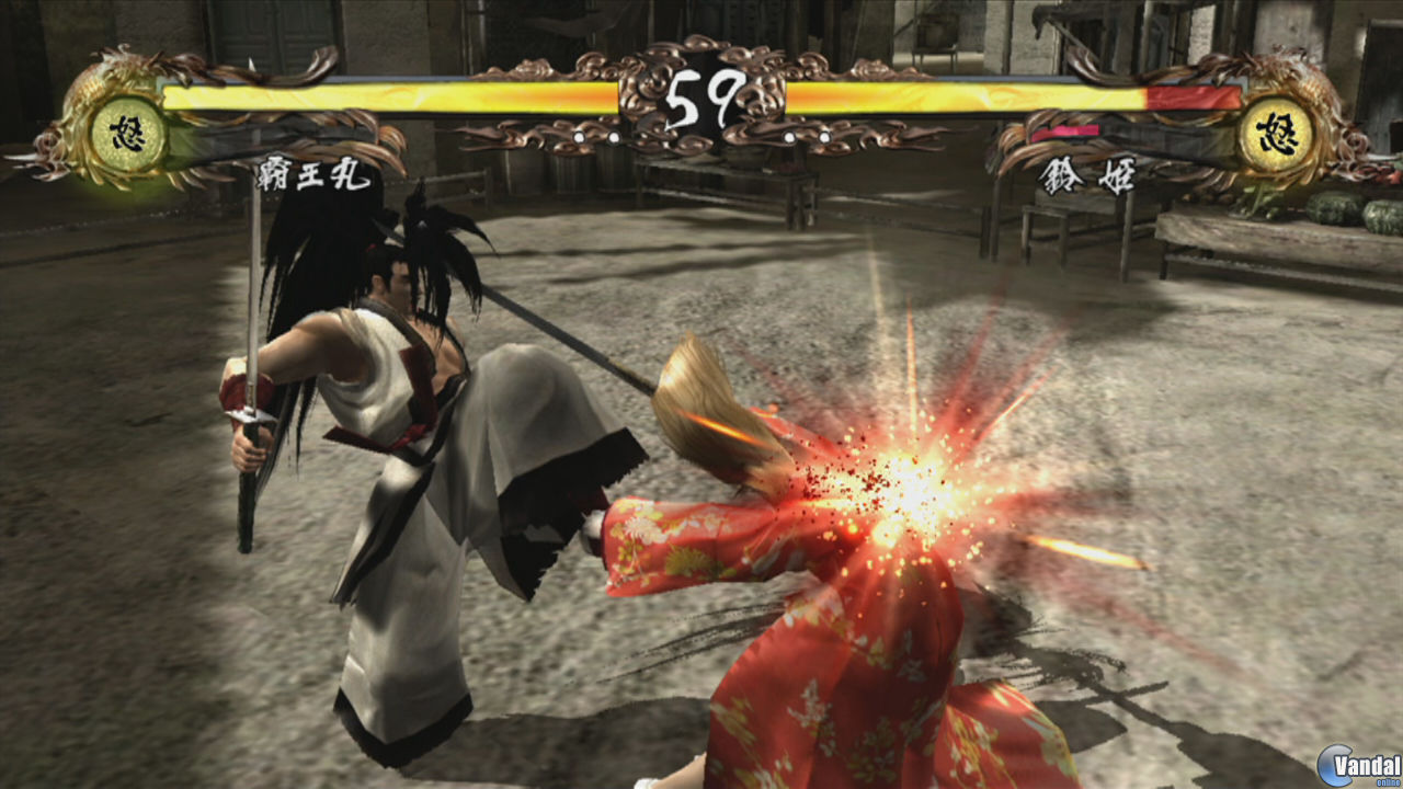 Samurai Shodown SEN Videojuego (Xbox 360) Vandal