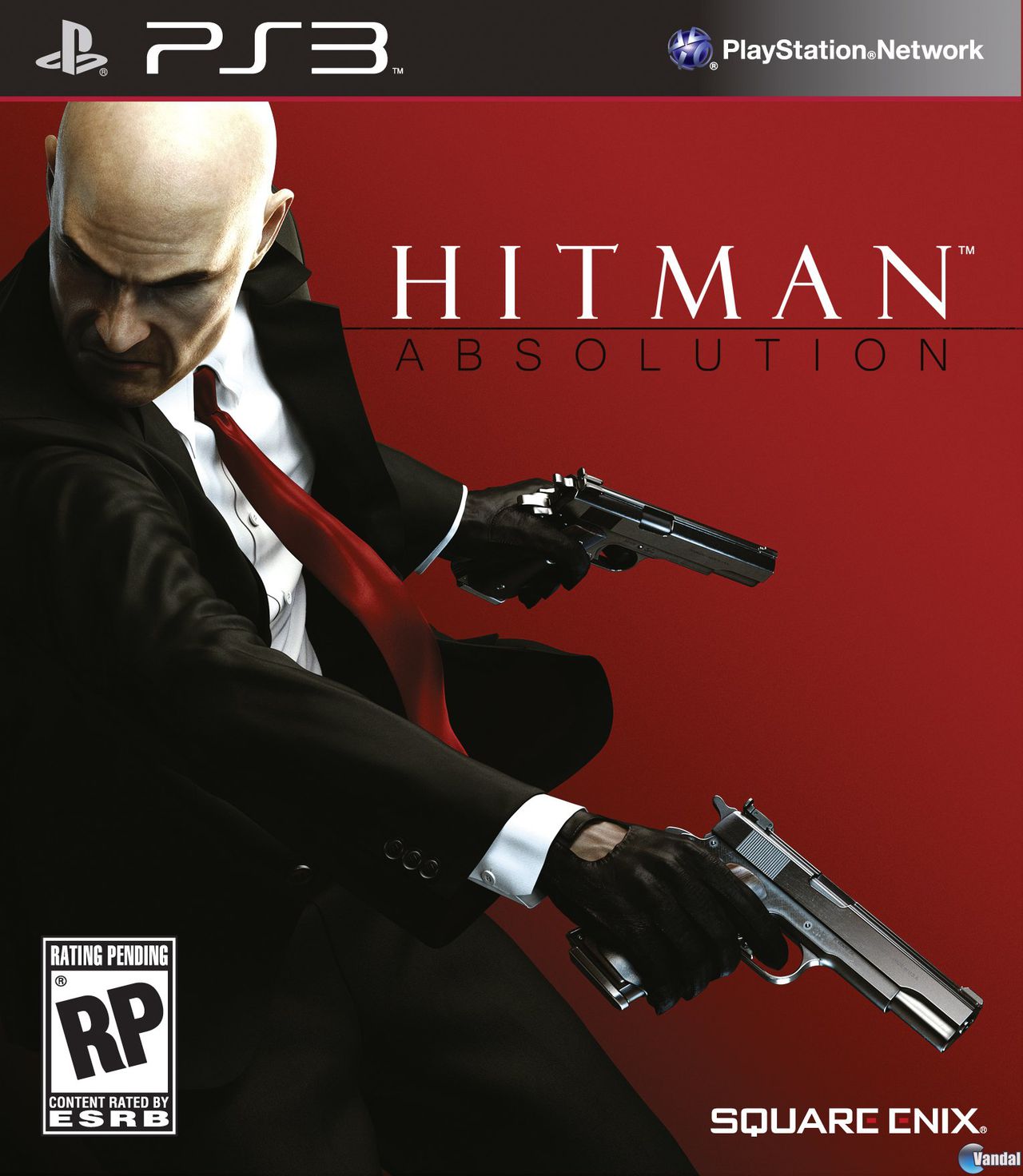 Hitman Absolution - Videojuego (Xbox 360, PS3 y PC) - Vandal