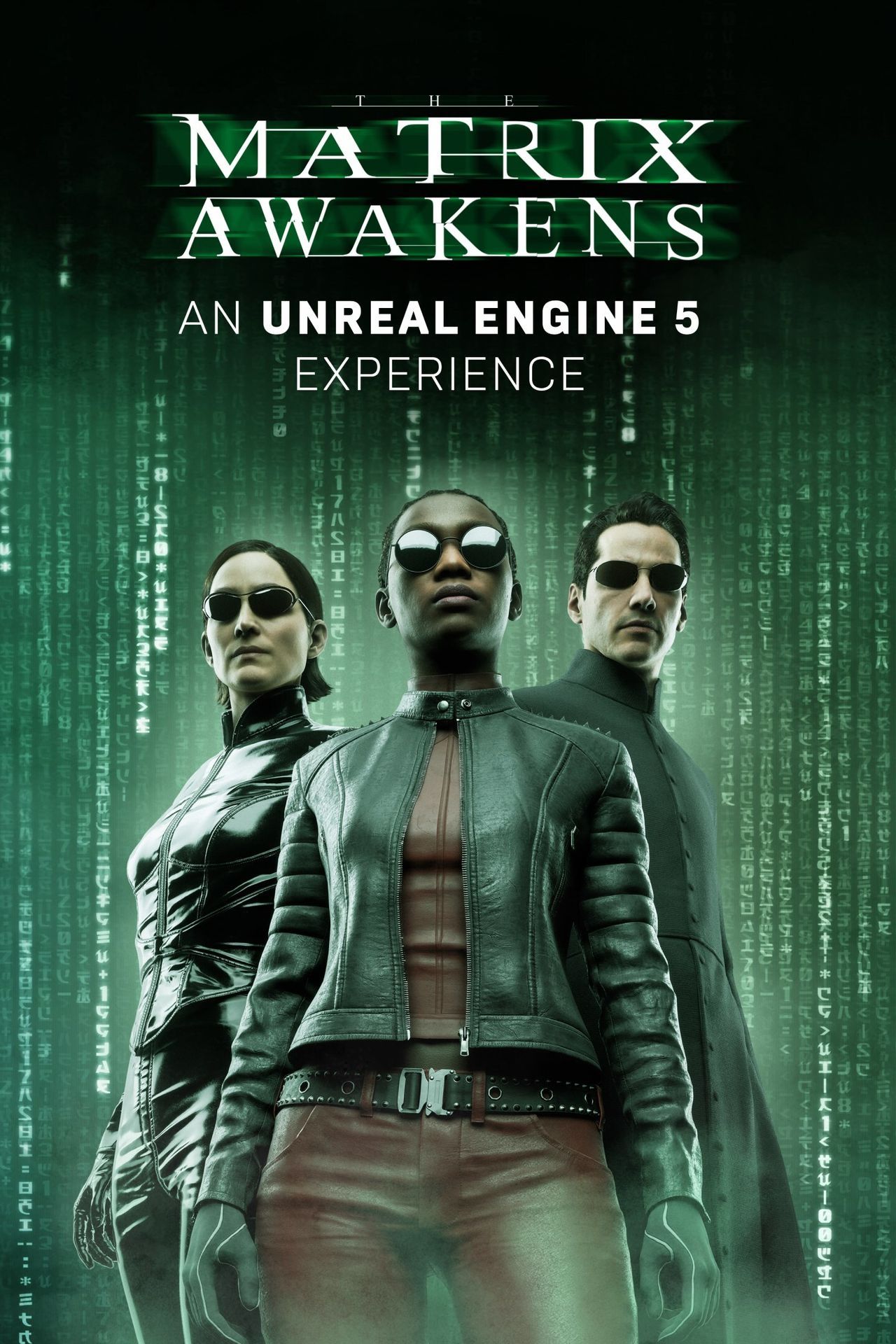 matrix unreal engine