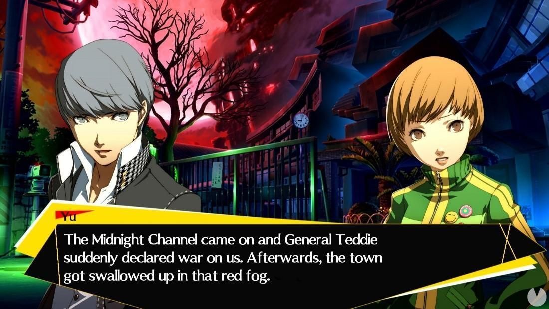 Persona 4 Arena Ultimax repart au combat en vidéo