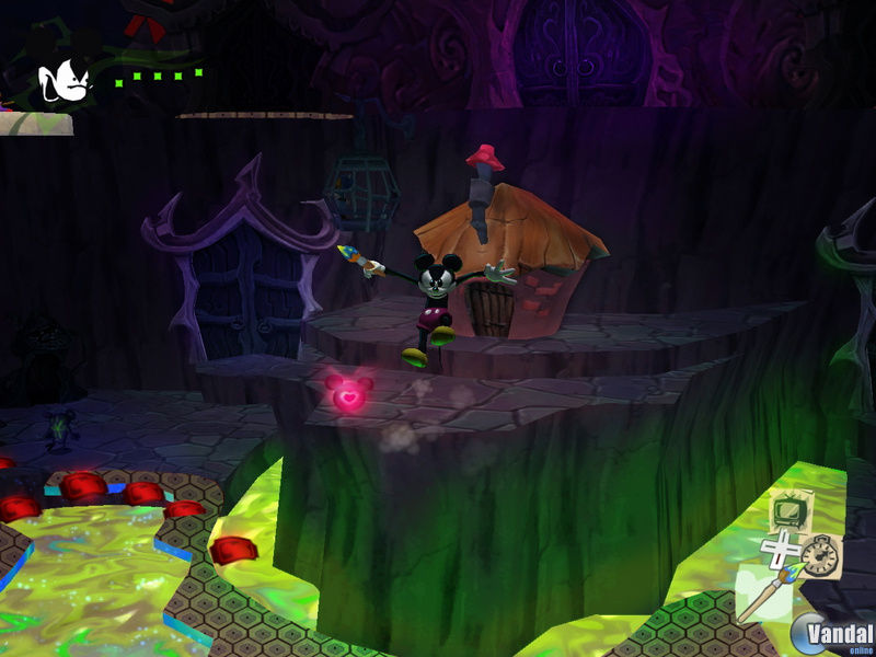 Warren Spector y Epic Mickey 2