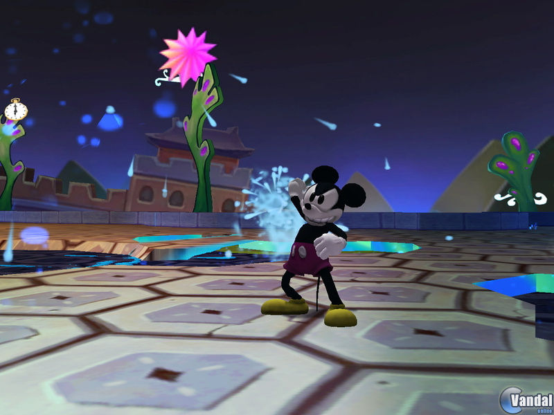 Warren Spector y Epic Mickey 3