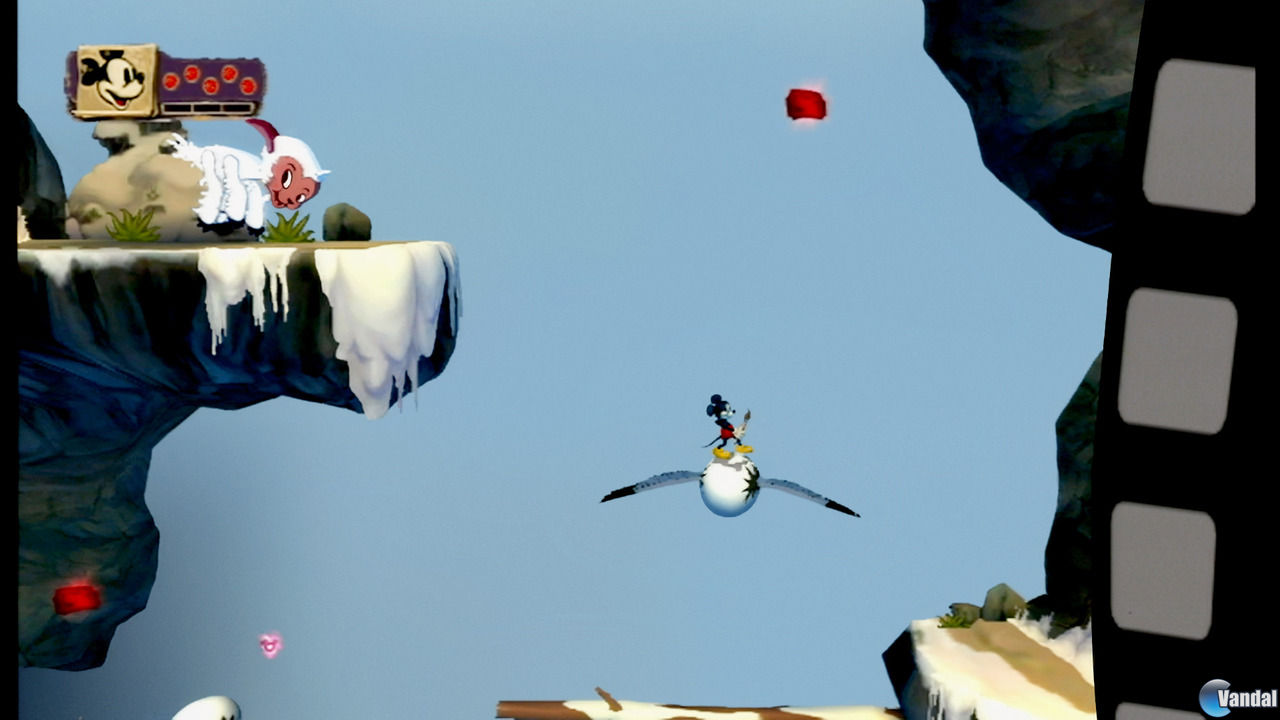 Warren Spector en Madrid 3