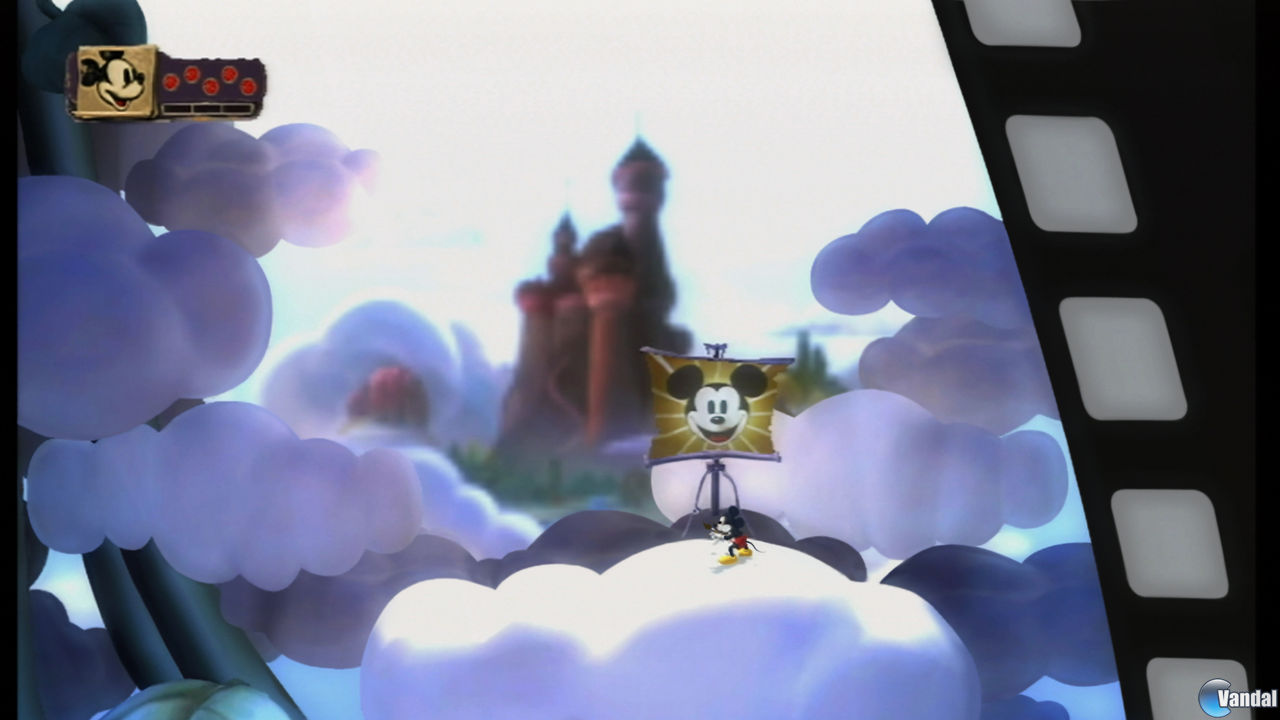 Creando Epic Mickey 2