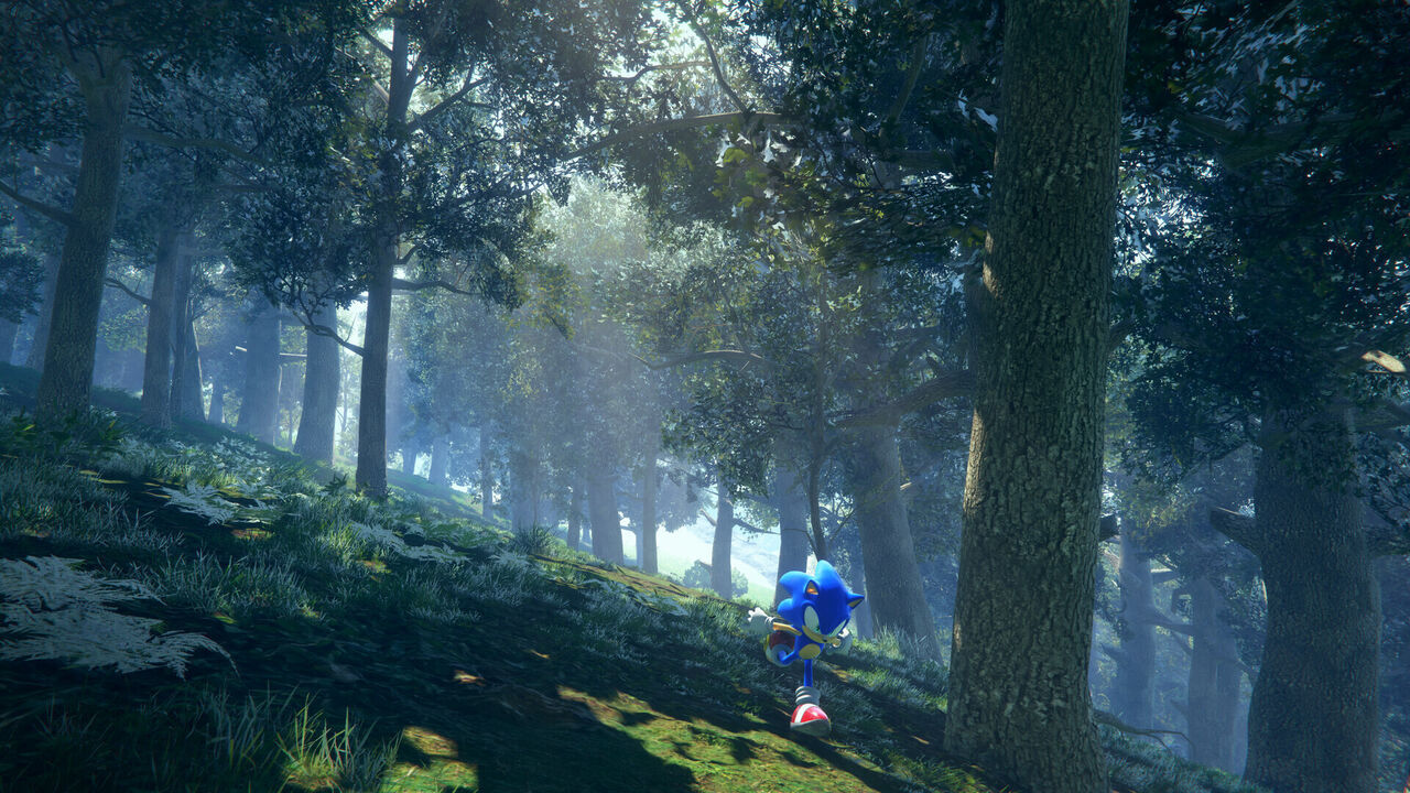 Sonic Frontiers nuevo tráiler antes del lanzamiento con gameplay