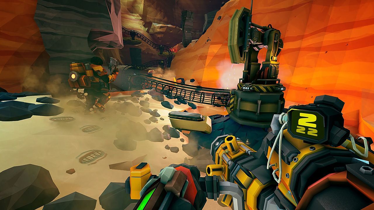 Deep Rock Galactic