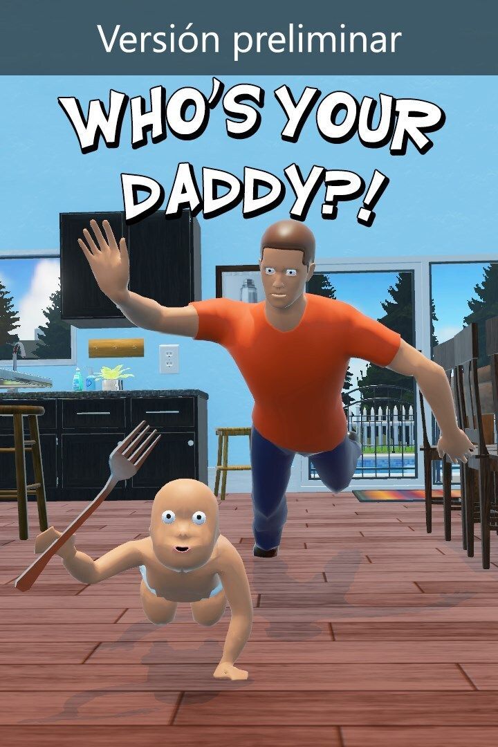 whos your daddy download