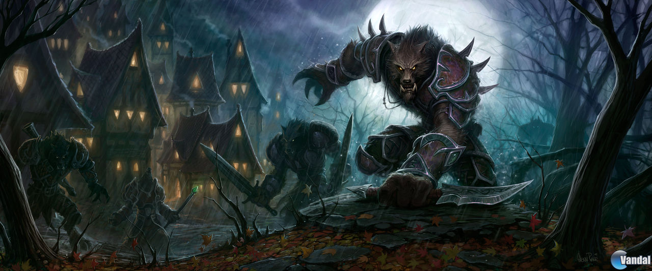 C�mo redise�ar World of Warcraft 1