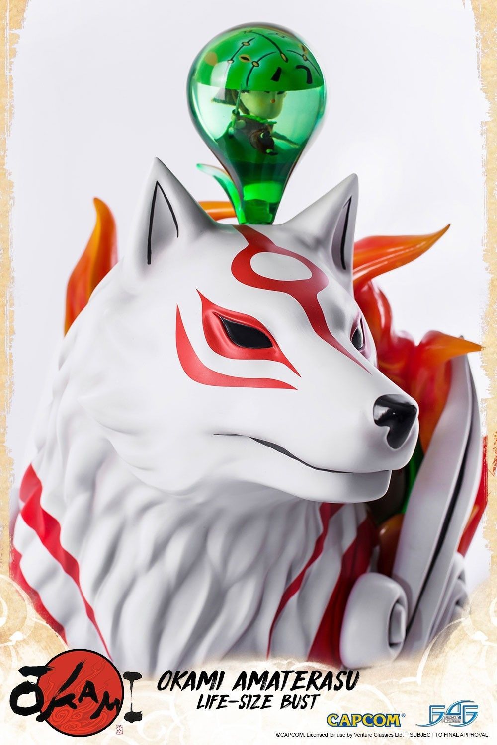 Okami HD PSN - Videojuego (PS3, PS4, Switch, PC y Xbox One) - Vandal