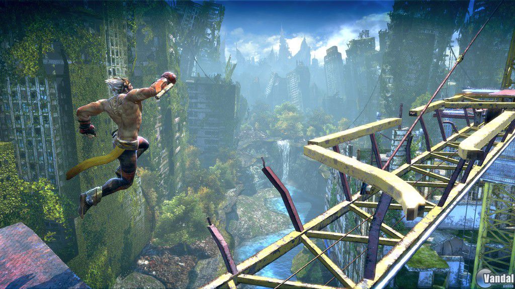 El fin del mundo en los videojuegos 7