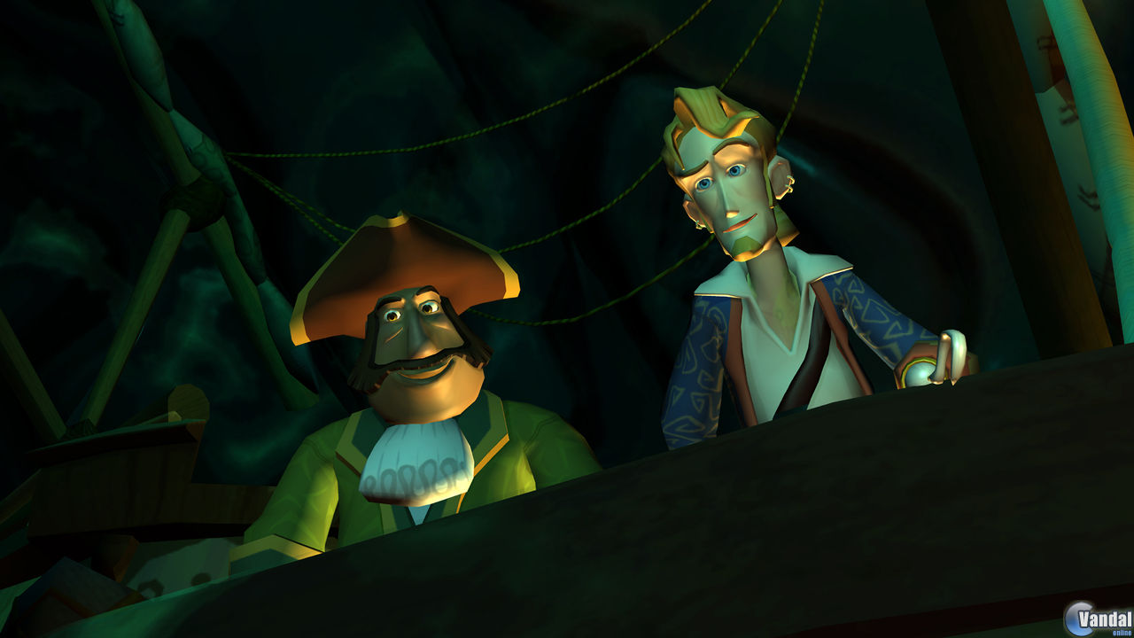 the secret of monkey island for iphone