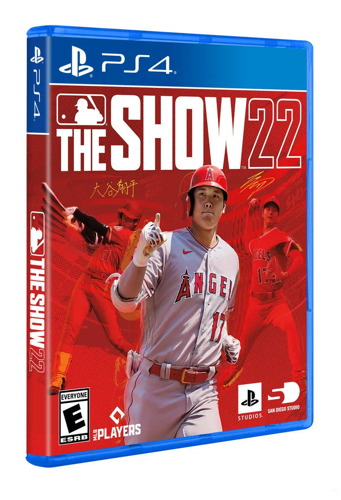 MLB The Show 22 Videojuego (PS5, Xbox Series X/S, Xbox One, PS4 y