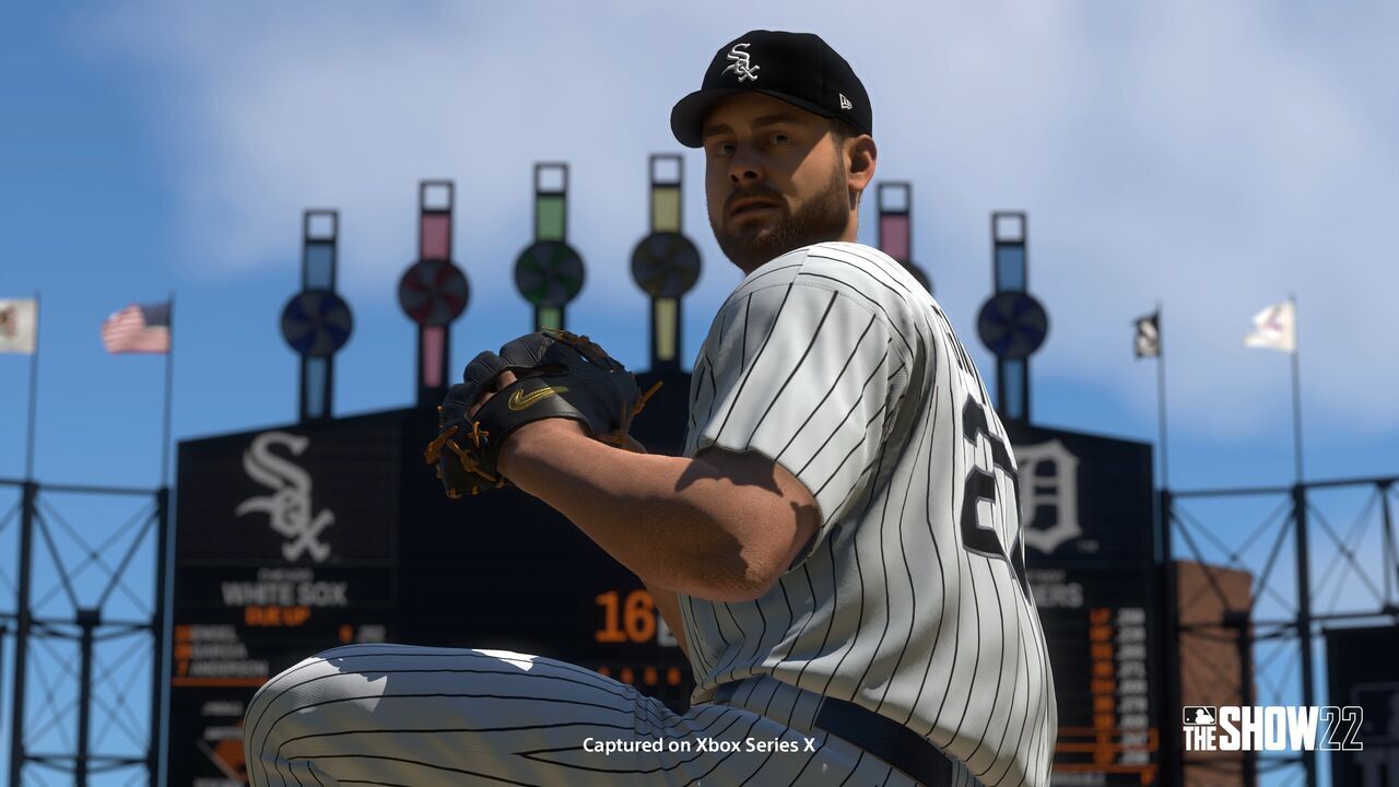 MLB The Show 22 Videojuego (PS5, Xbox Series X/S, Xbox One, PS4 y