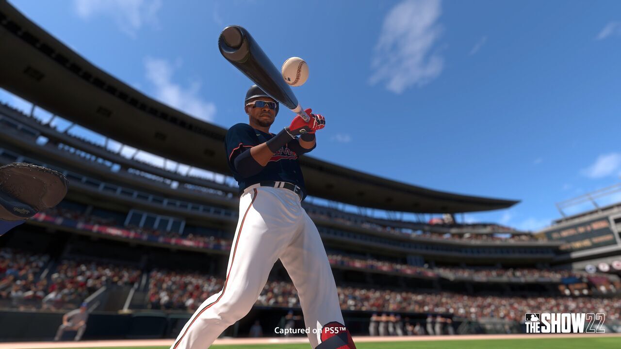 MLB The Show 22 Videojuego (PS5, Xbox Series X/S, Xbox One, PS4 y