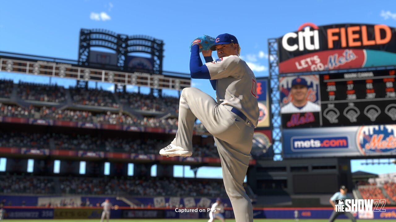 MLB The Show 22 Videojuego (PS5, Xbox Series X/S, Xbox One, PS4 y