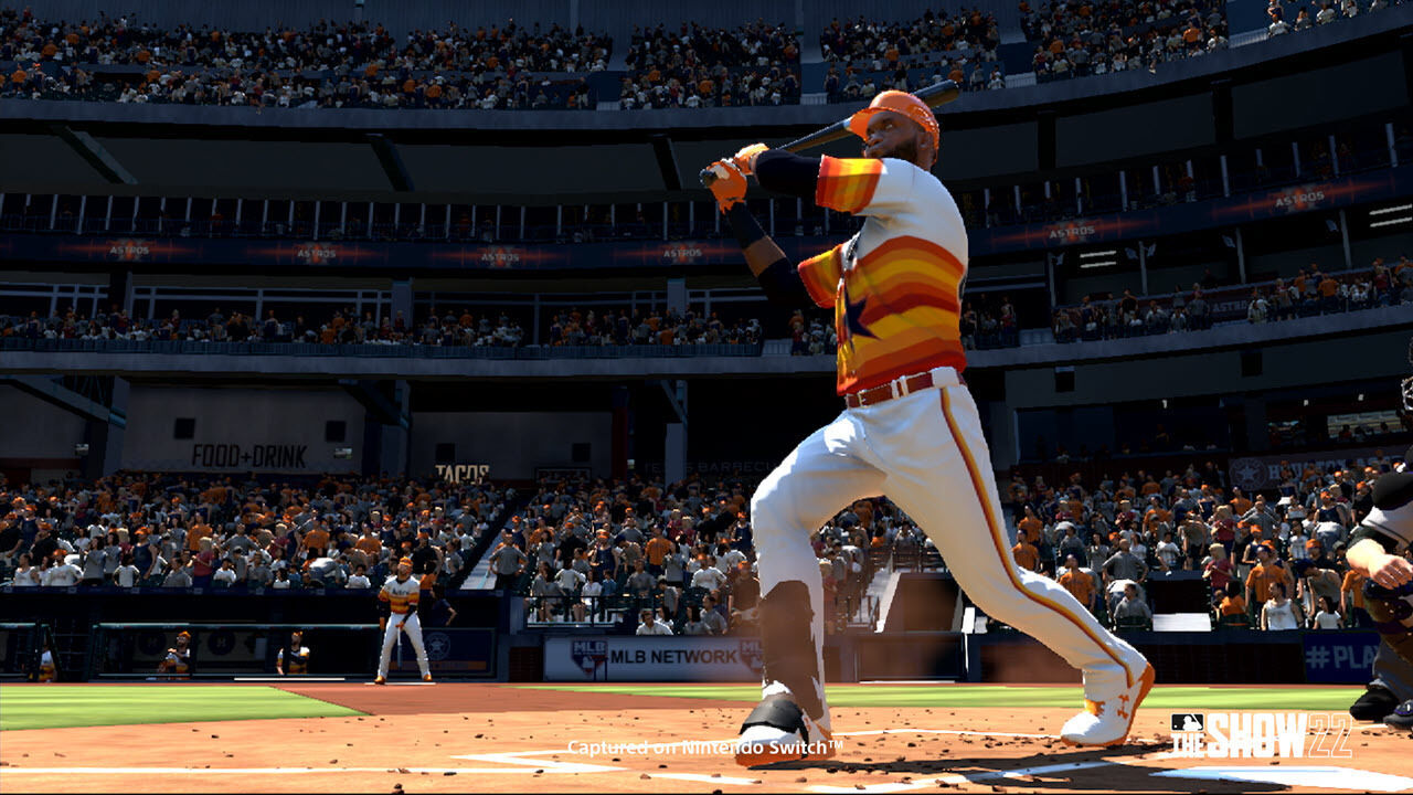 MLB The Show 22 Videojuego (PS5, Xbox Series X/S, Xbox One, PS4 y