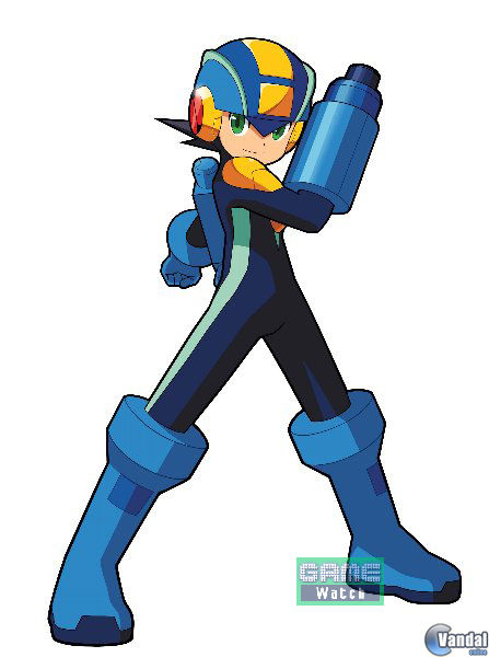 megaman battle network 7 gba roms for android