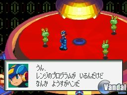 megaman battle network 7 android