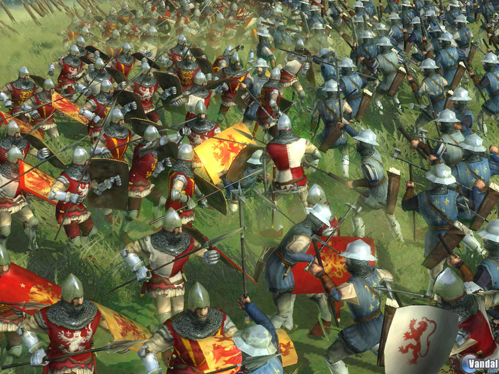 Great battles medieval обзор